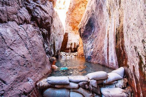 Harnessing the Magic of Arizona's Hot Springs
